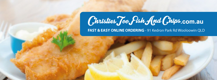 Christies Too Fish & Chips Photos 2
